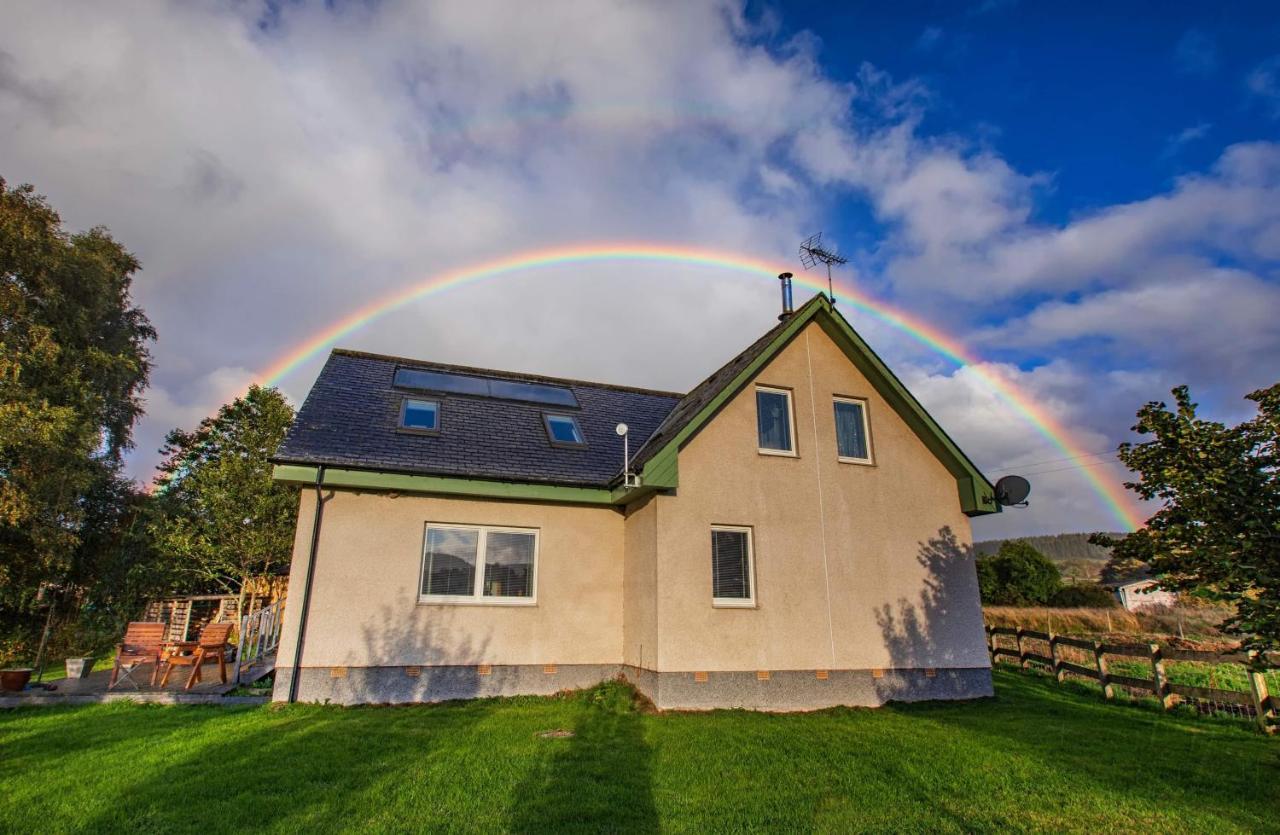 Cuillich Mill Bed And Breakfast In The Highlands Alness Bagian luar foto