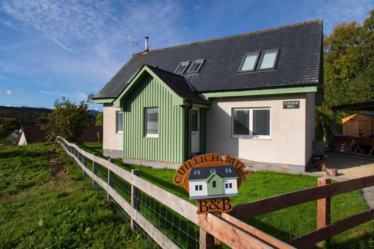 Cuillich Mill Bed And Breakfast In The Highlands Alness Bagian luar foto