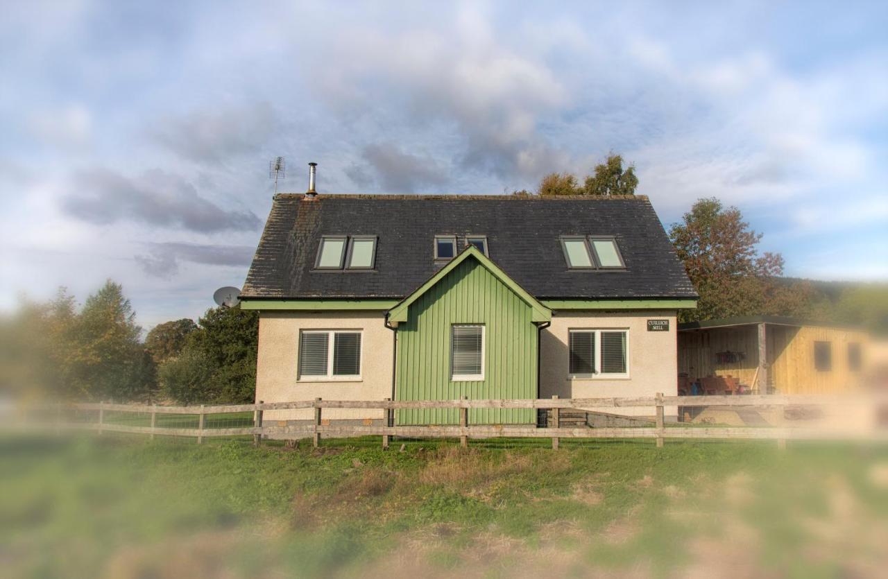 Cuillich Mill Bed And Breakfast In The Highlands Alness Bagian luar foto