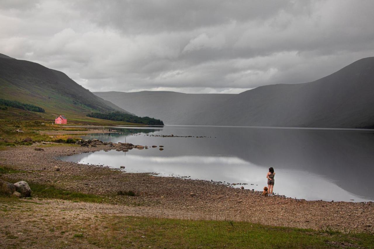 Cuillich Mill Bed And Breakfast In The Highlands Alness Bagian luar foto