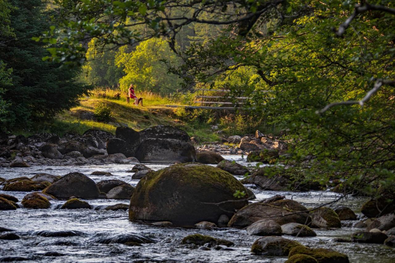 Cuillich Mill Bed And Breakfast In The Highlands Alness Bagian luar foto