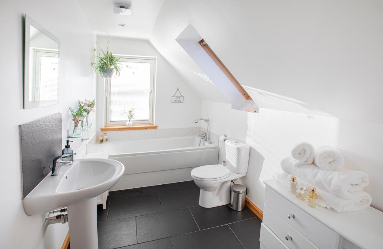 Cuillich Mill Bed And Breakfast In The Highlands Alness Bagian luar foto