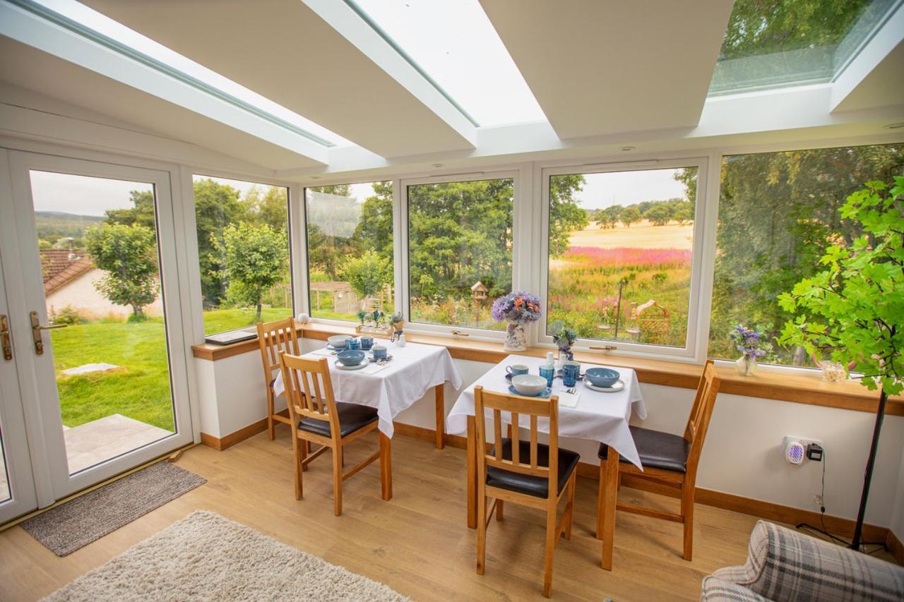 Cuillich Mill Bed And Breakfast In The Highlands Alness Bagian luar foto